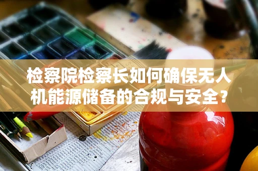 检察院检察长如何确保无人机能源储备的合规与安全？