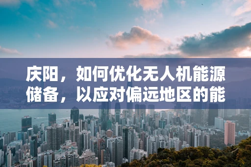 庆阳，如何优化无人机能源储备，以应对偏远地区的能源挑战？