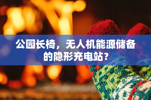 公园长椅，无人机能源储备的隐形充电站？