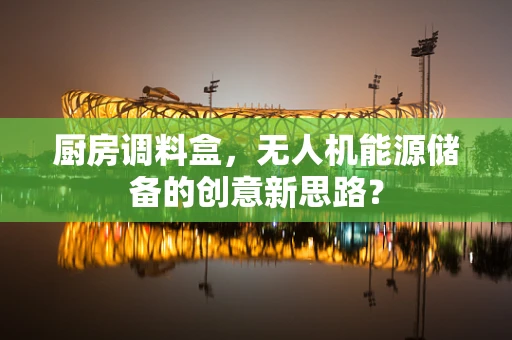 厨房调料盒，无人机能源储备的创意新思路？