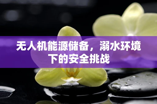 无人机能源储备，溺水环境下的安全挑战