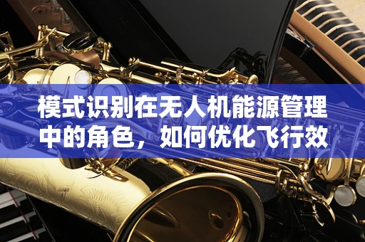模式识别在无人机能源管理中的角色，如何优化飞行效率与续航能力？