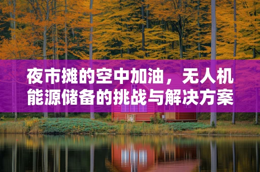 夜市摊的空中加油，无人机能源储备的挑战与解决方案