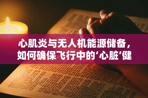 心肌炎与无人机能源储备，如何确保飞行中的‘心脏’健康？
