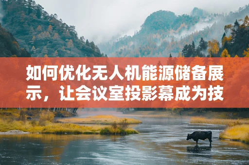 如何优化无人机能源储备展示，让会议室投影幕成为技术交流的新窗口？