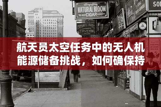航天员太空任务中的无人机能源储备挑战，如何确保持续供电？