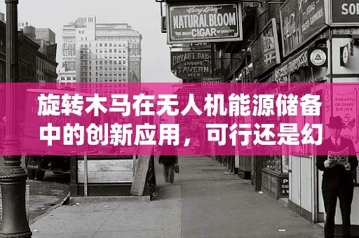 旋转木马在无人机能源储备中的创新应用，可行还是幻想？