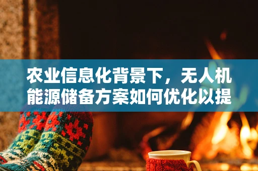 农业信息化背景下，无人机能源储备方案如何优化以提升作业效率？