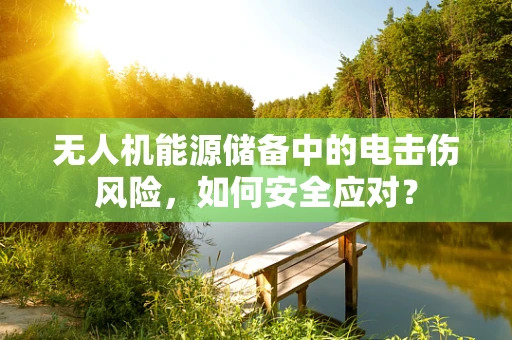 无人机能源储备中的电击伤风险，如何安全应对？