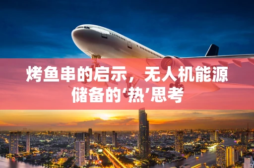 烤鱼串的启示，无人机能源储备的‘热’思考