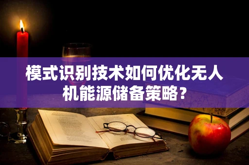 模式识别技术如何优化无人机能源储备策略？