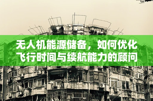 无人机能源储备，如何优化飞行时间与续航能力的顾问策略？