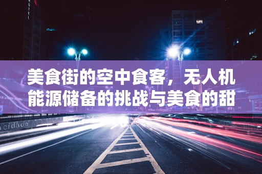 美食街的空中食客，无人机能源储备的挑战与美食的甜蜜碰撞