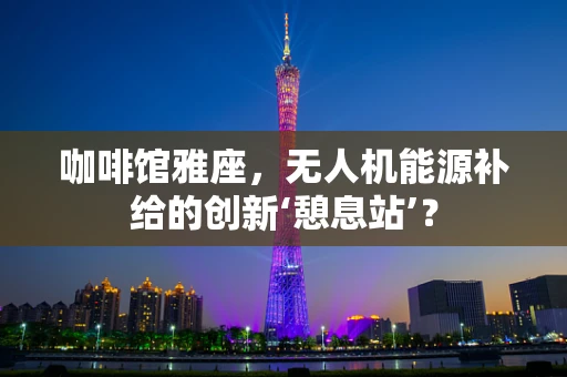 咖啡馆雅座，无人机能源补给的创新‘憩息站’？