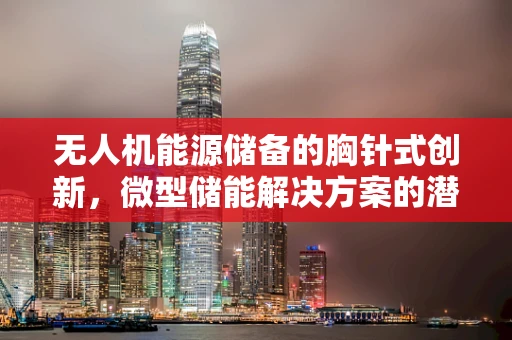 无人机能源储备的胸针式创新，微型储能解决方案的潜力与挑战
