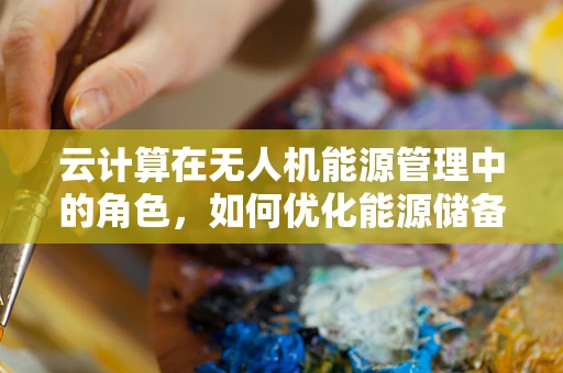 云计算在无人机能源管理中的角色，如何优化能源储备与分配？